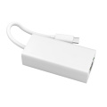 Typ C Hub USB -netwerkadapter voor telefoon