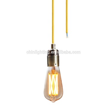 Edison vintage LED lighting pendant e27 for indoor decoration