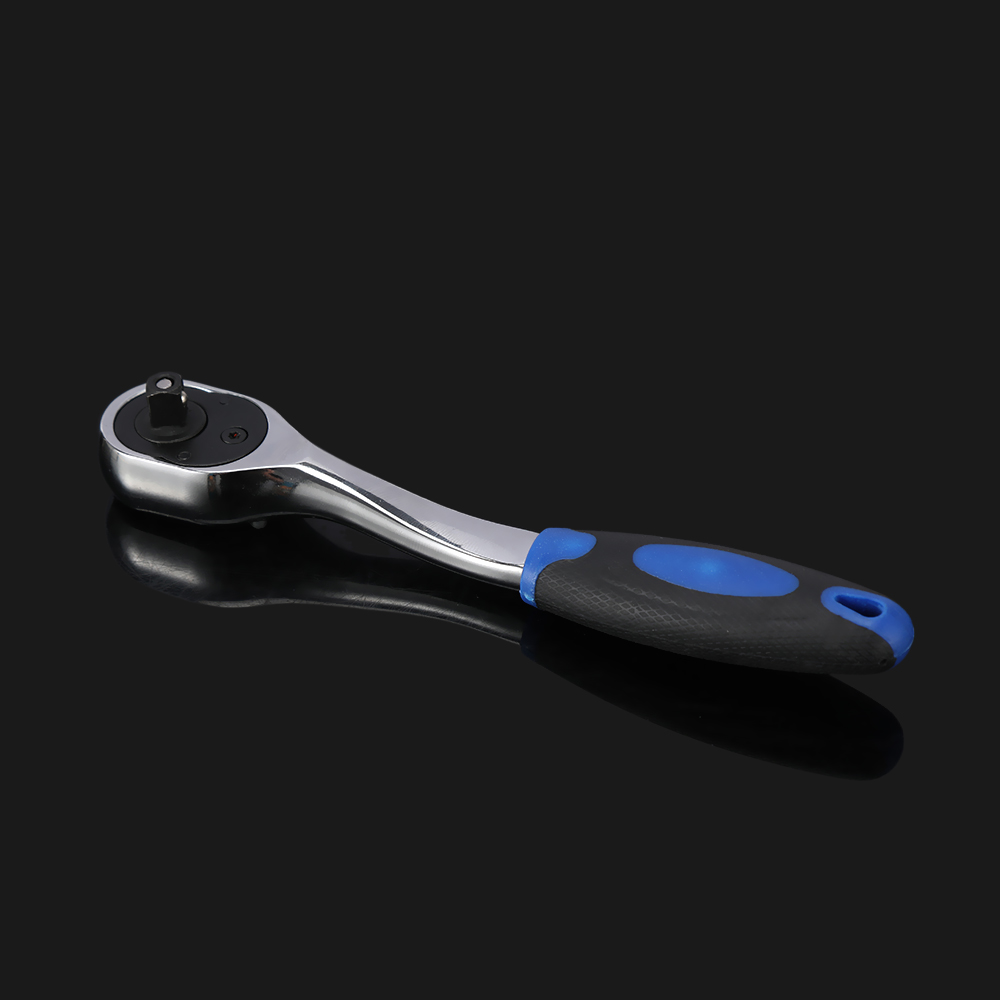 Top Grade 1/2 Inch 72 Tooth Ratchet Handle