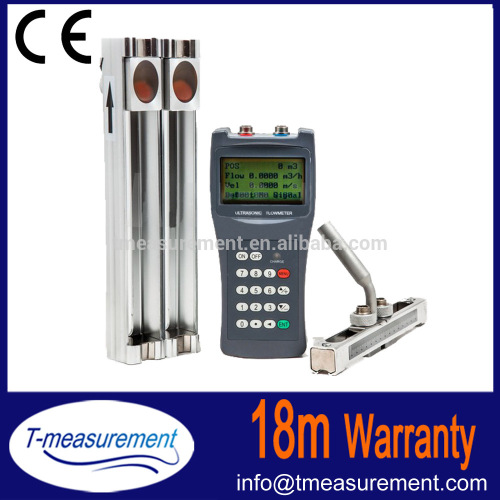 Ultrasound Flow Meter/flow Meter Calibration/noncontacting Flow Meter