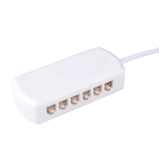 Power Supply Distribution Box Splitter Cables for LED Strip Lights