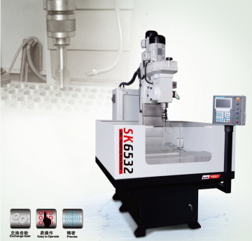 SK6532 Dependable Performance Factory Produced CNC Series Tapping Machine