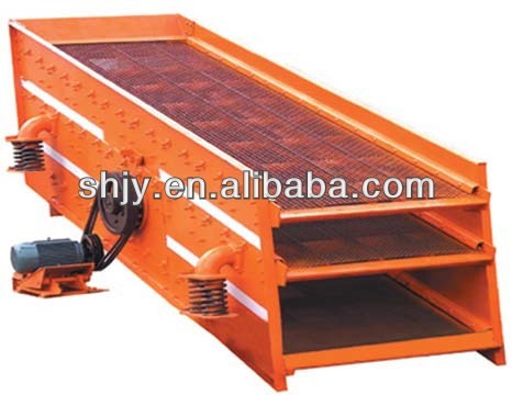 Ceramics vibrating screen