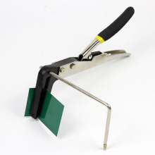 80mm Penguin Metal sheet Angle bending tool Aluminum iron channel letter equipment QE-V80