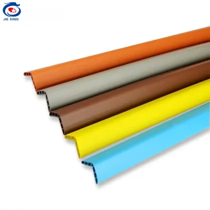 Corner Guards Pvc Wall Edge Guards For Kindergarten