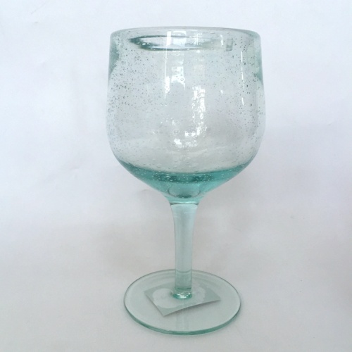 green clolor bubble glass pitcher high ball glass tumbler