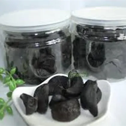 Flash Sale the Health Black Garlics