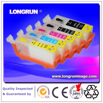 alibaba wholesale ink cartridge for CANON PGI-125 CLI-126
