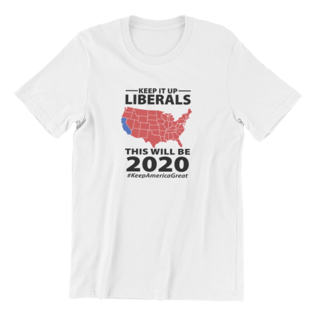 Keep Ameican Great Men's T Shirt Novelty Tops Bitumen Bike Life Tees Clothes Cotton Printed T-Shirt Plus Size Tees 3283
