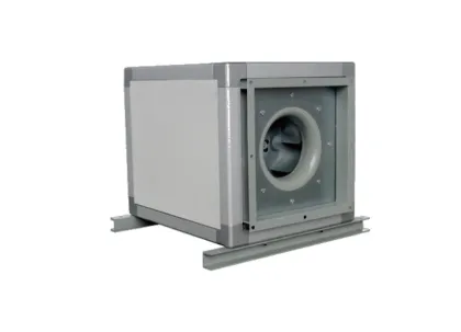 In-Line Centrifugal Duct Fans