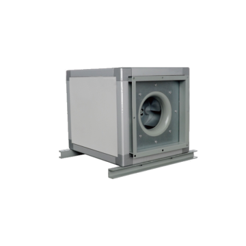 인라인 원심 덕트 팬