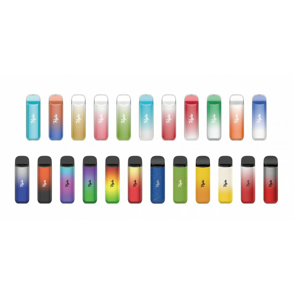 hyde N-bar 4500puffs Disposable vape (4) hyde N-bar 4500puffs Disposable vape (4)