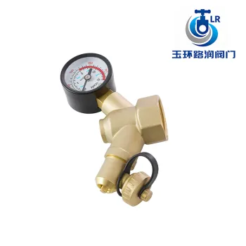 High Quality Fluid Control Device Yuhuan