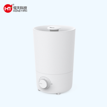 HONETIAN knob control mist volume adjustment high mist output 2.6L capacity custom colors top fill humidifier