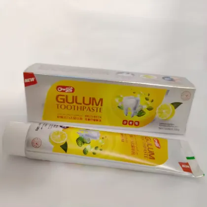 Oral Care Tooth Clean Fresh Breath Lemon Toothpaste