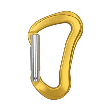 High-End Outdoor Hiking Locking Carabiner: A Multi-functional Heavy Duty Clip Hook