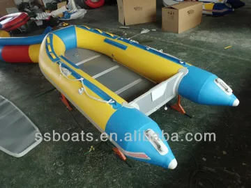 inflatable boat