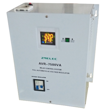 TSD-10KVA Voltage Regulator Search