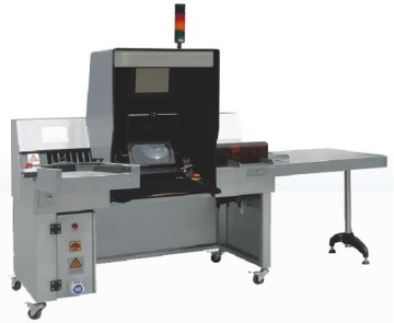 Online Support Semi-Automatic Vials and Ampoules Light Inspection Machine
