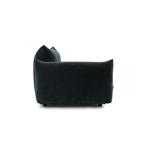Elegant Modern Sofa with Soft Marenco Upholstery