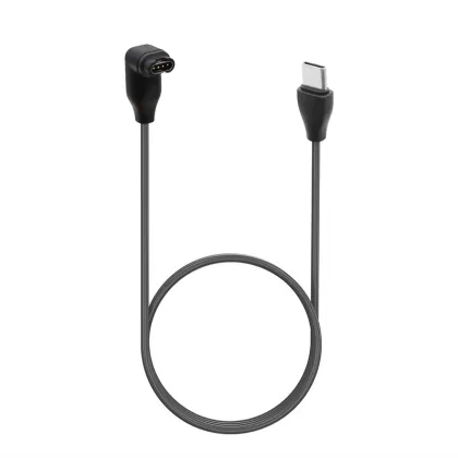 Type C Port Smart Watch Charger for Garmin Fenix 7/7X/6S Pro & Forerunner 965/Instinct TPE Cable