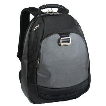 Fashionable convenient waterproof commercial simple laptop backpack with various colors