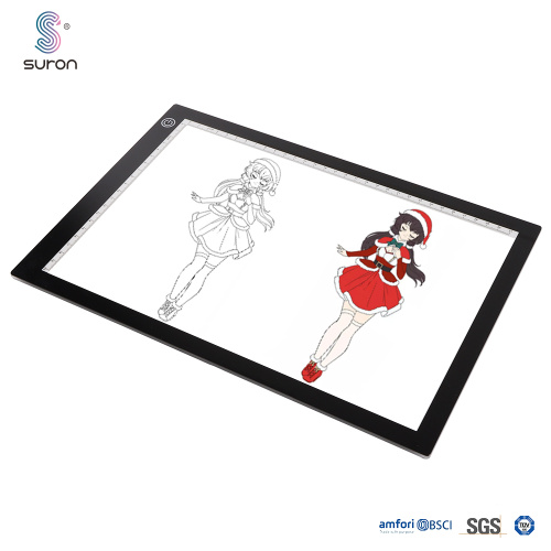 Placa de rastreamento Suron para pintura e desenho