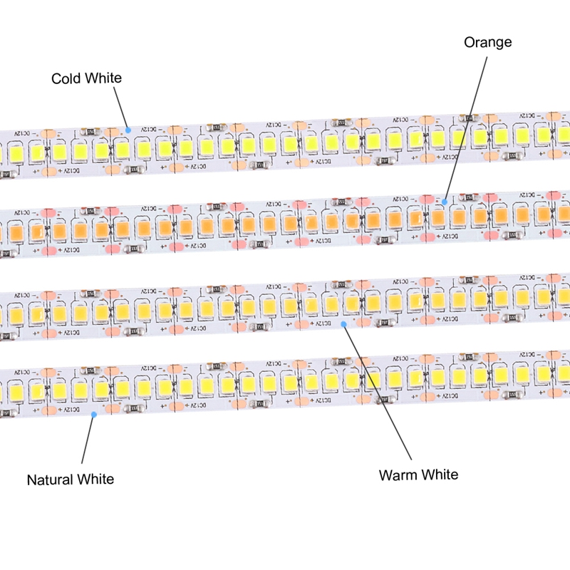 10mm Width Led Flexible Strip