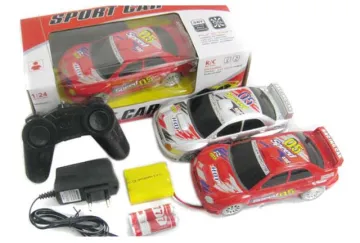 4CHANNELS REMOTE CONTROL