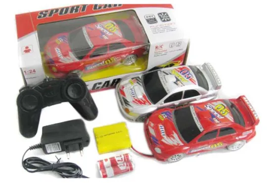 4CHANNELS REMOTE CONTROL