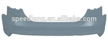 Car body parts plastic parts for Ford Focus 2015