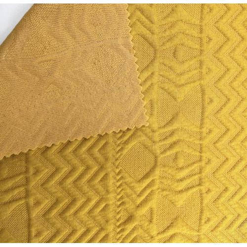 84% polyester 14% rayon 2% elastan tyger
