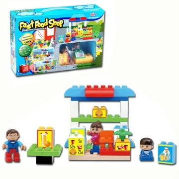 intelligent brick toys