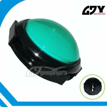 100x100mm illuminated usb push button button illuminated arcade buttons