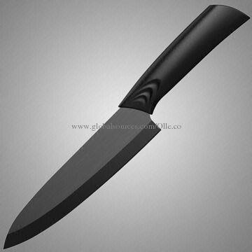 Top Quality Zirconia Material Professional Chef's Knife