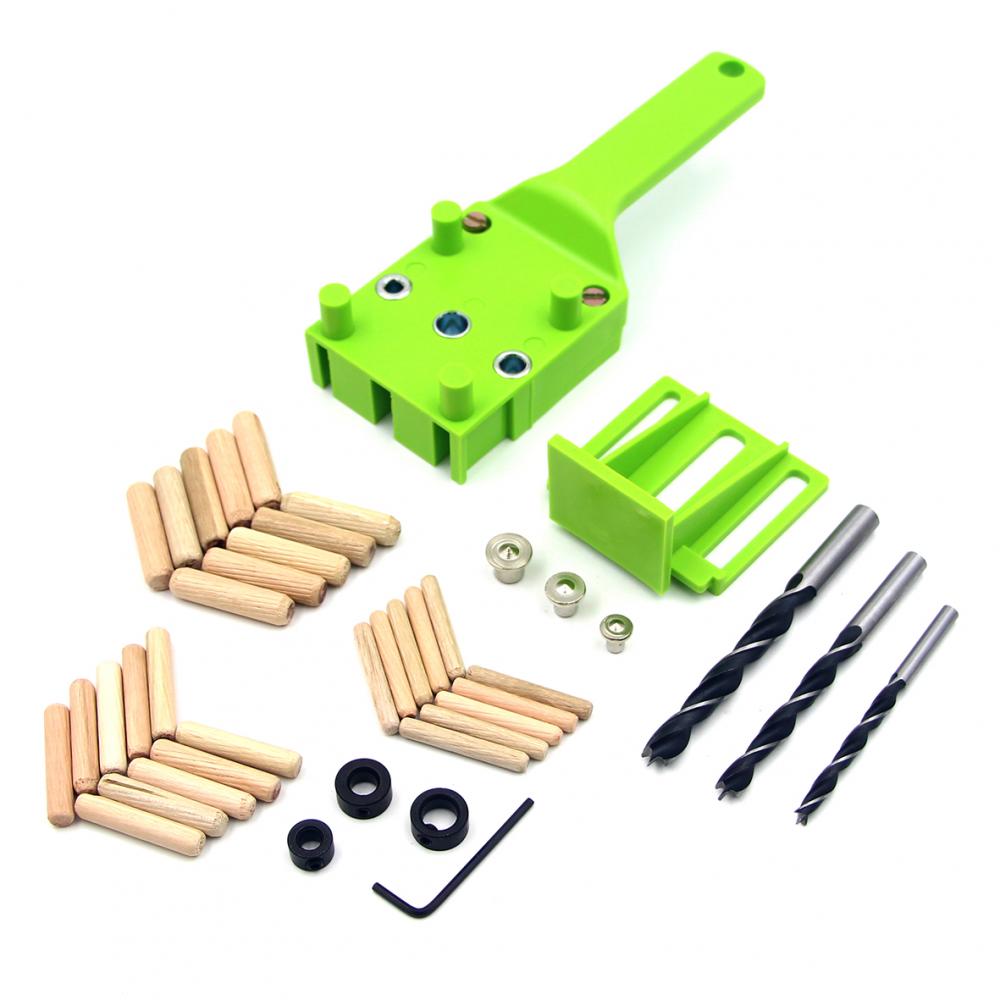 41pcs Quick Doweling Jig