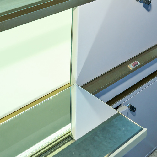 Mobile Phone Display Cabinet Display Cabinet for Phone Supplier