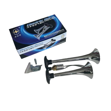 Universal 24V Air Horn for Trucks - New Truck Body Part