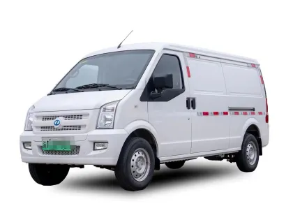 Ruiche EC35 Long Endurance Logistics Vehicle - Hot Sale New Energy Model