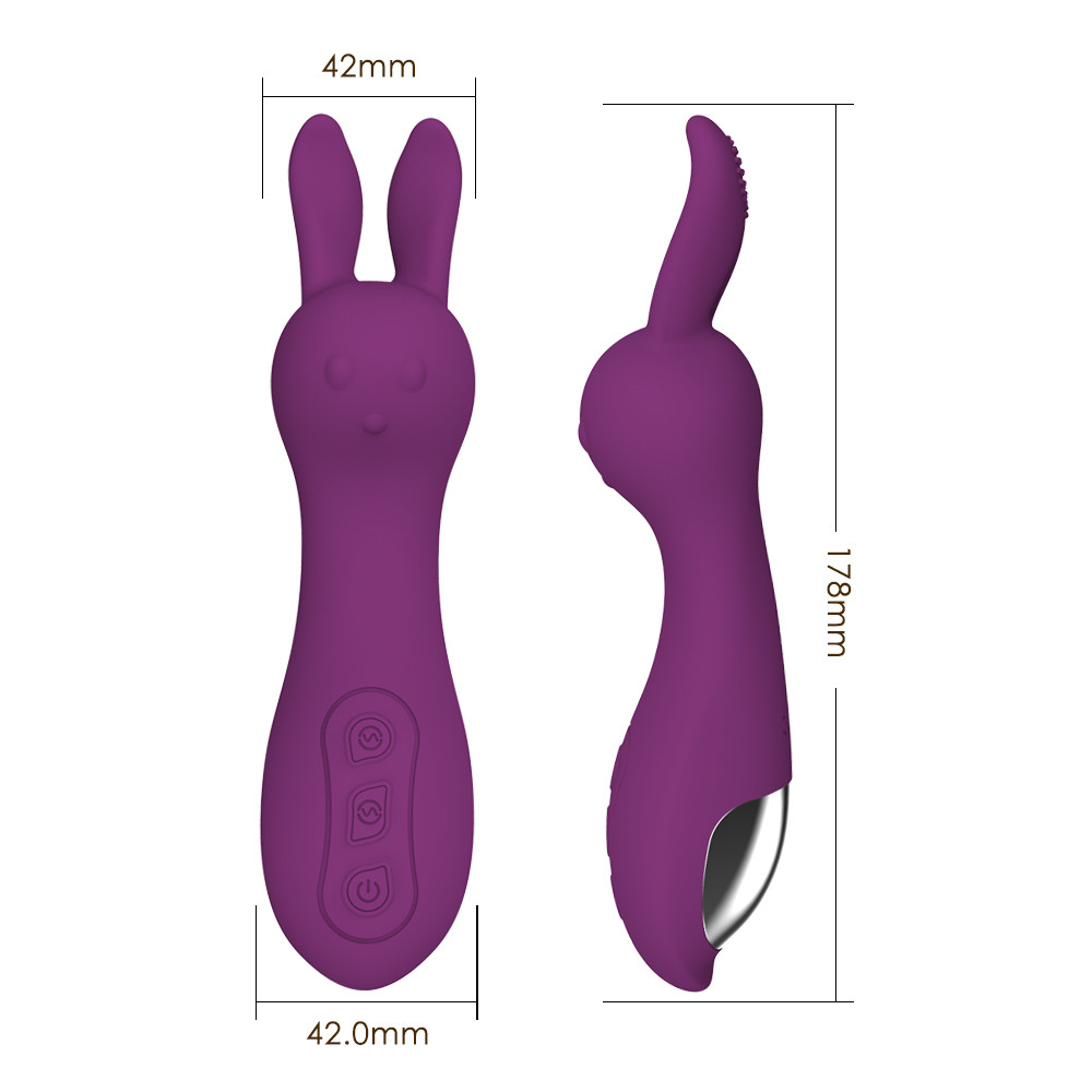 Y Love Hot Electric 10 Frequency Rabbit Y Love Hot Electric 10 Frequency Rabbit