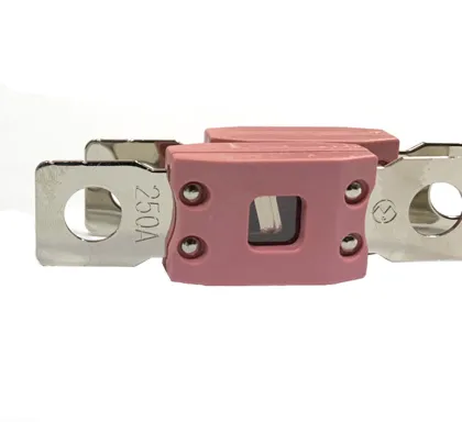 MEGA FUSE ANL Car Fuse MEGA Bolt-on Blow