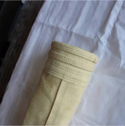 Cement Air Filter Bags & BWF Boiler Filter Bags