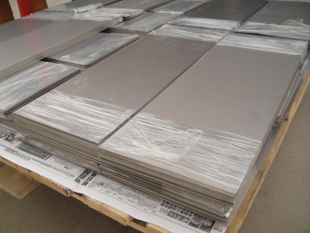 titanium sheet metal