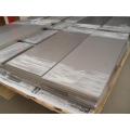 Hot rolled titanium sheet