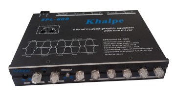 Car Equalizer Epl-600