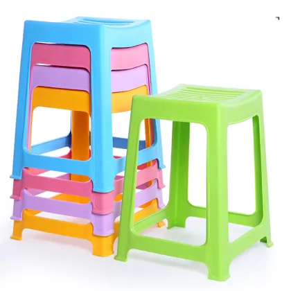 Plastic stool injection mould, plastic household stool mould