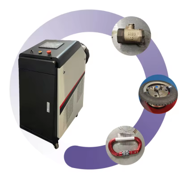 High-Safety Advanced Power Laser Cleaning Machine with Pulse Technology