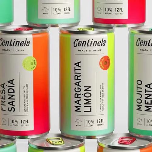 Custom clear Pvc Heat Shrink Sleeve Roll for Can with Shrink Wrap Sleeve Label and Lids5