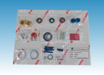 UG25+overhaul kits suitable for WOODWARD