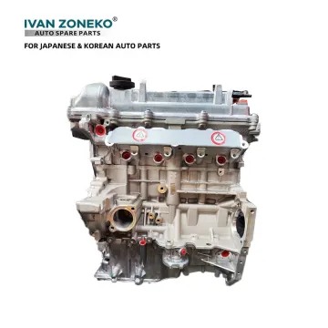 Wholesale New Bare Engine 1.6T GDI G4FJ Turbo for Hyundai I30 IX35 Veloster